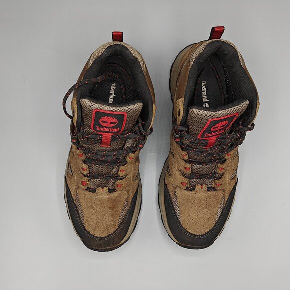 Timberland Adler Pass Mid Men's Gore-Tex Waterproof Hiking Boots - Picture 4 of 11